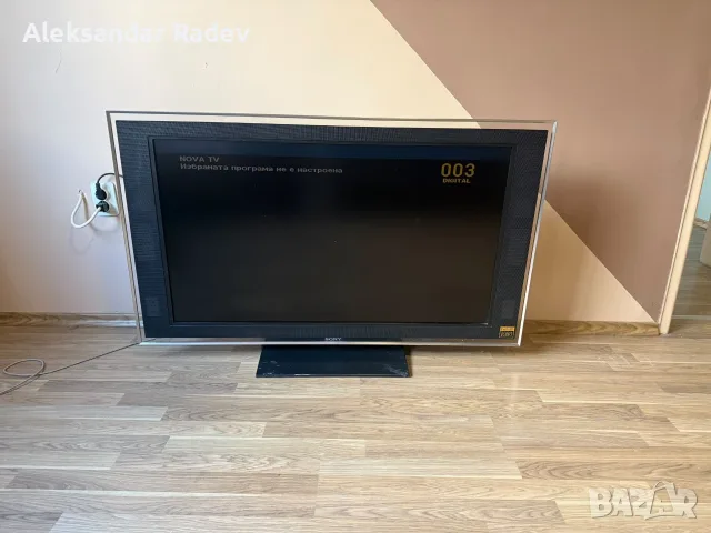 Телевизор Sony KDL-46X2000 – 46” Full HD LCD 