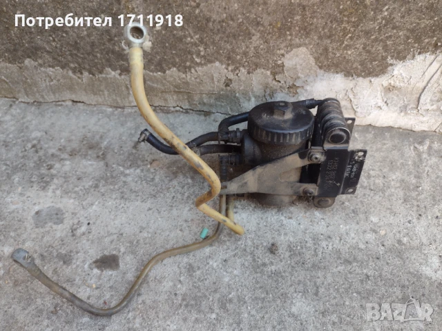 Кутия конзола за горивен филтър BMW e46 320D