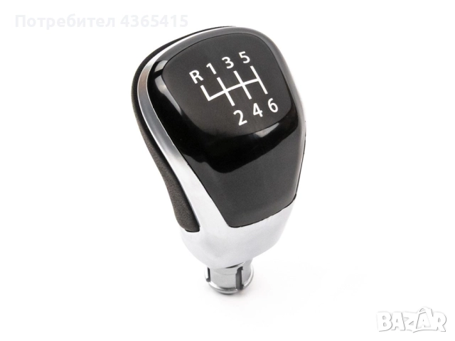 Топка за скоростен лост VW Polo AW/BZ 2017+ 6 скорости