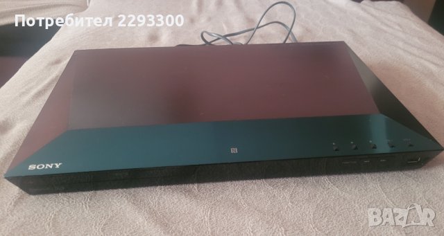 sony bdv-e2100 player