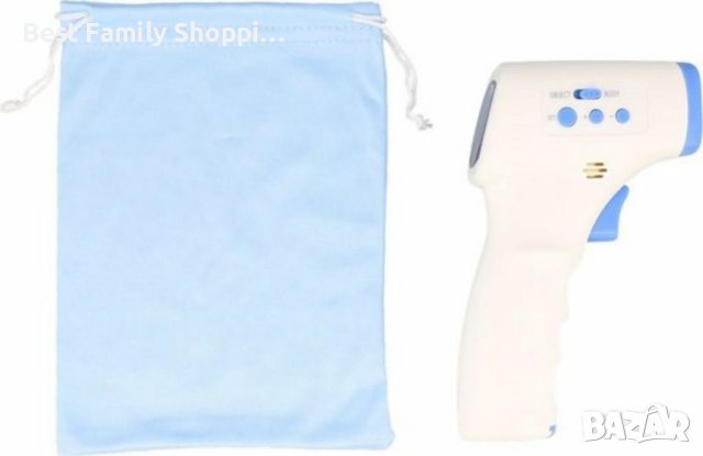 Инфрачервен термометър GRUNDIG, снимка 4 - Други - 39369240