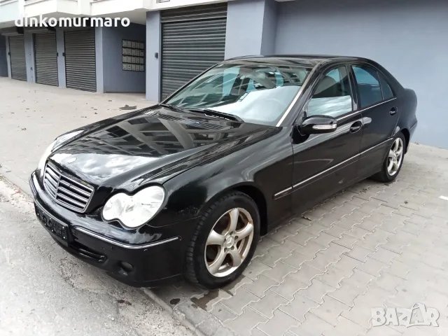 Mercedes-Benz C 220CDI-150kc. Avantgarde Facelift