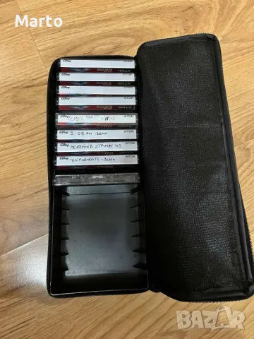 аудиокасети TDK CDing 90 chrome type II