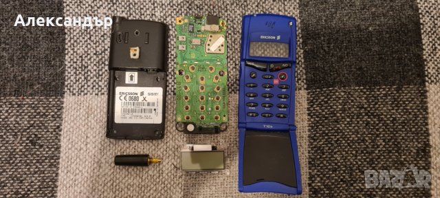 Части за ERICSSON T10s