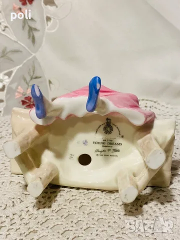 порцеланова фигура, снимка 6 - Статуетки - 56036190