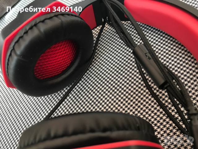 ПРОДАВАМ НОВИ СТЕРЕО СЛУШАЛКИ, снимка 13 - Слушалки и портативни колонки - 53258268