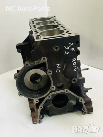 Цилиндров блок за Range Rover Рендж Ровър Евок L538 Jaguar XF 2.2 дизел 224DT 2014, снимка 5 - Части - 50391918