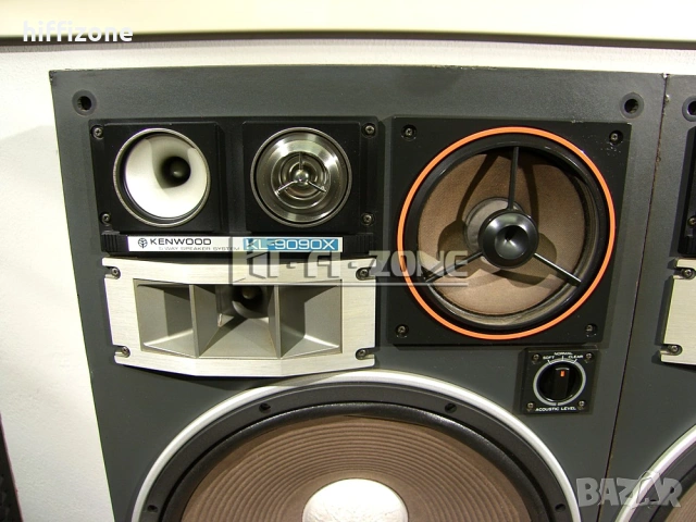 Тонколони   Kenwood kl-9090x , снимка 4 - Тонколони - 53508076
