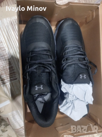 Чисто нови маратонки. Закупени от Shop.sector. , снимка 9 - Маратонки - 52398960