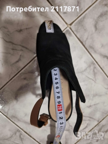 Боти естествена кожа , снимка 9 - Дамски боти - 51792273