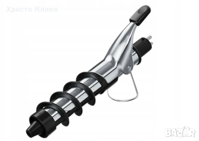 Преса за коса Rita Ora с керамично кератиново покритие Мултифункционална маша, снимка 10 - Преси за коса - 53762570