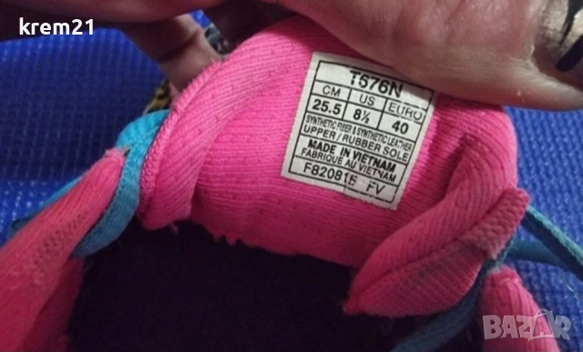 Asics gel noosa tri 11 дамски маратонки номер 39, снимка 5 - Маратонки - 52179899