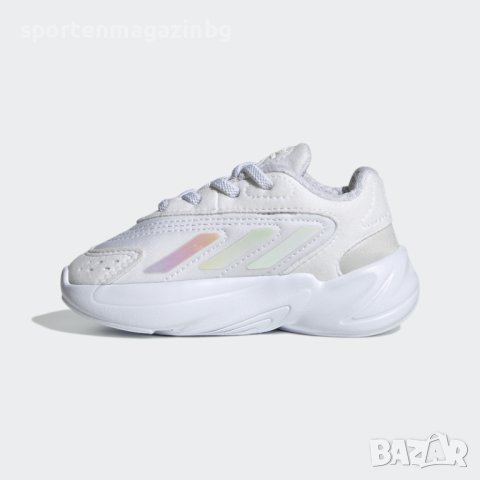 Детски маратонки Adidas OZELIA EL I, снимка 6 - Детски маратонки - 42702793