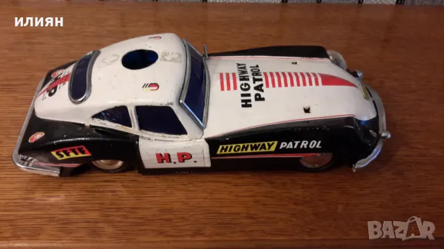 Тенекиена количка има забележки , снимка 11 - Колекции - 50059192