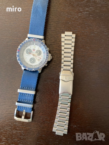 Tag Heuer Pilot, снимка 5 - Мъжки - 52922067