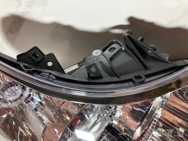 Преден фар Ситроен Джъмпер, Фиат Дукато и Пежо Боксер / CITROEN Jumper, FIAT Ducato, PEUGEOT Boxer, снимка 4 - Части - 48340154