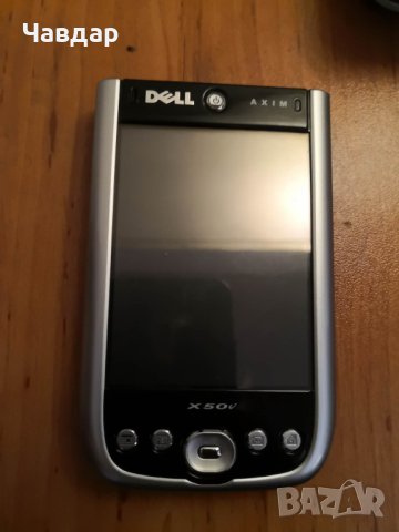 Джобен компютър Dell Axim X50v - Pocket PC
