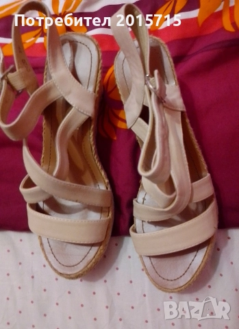 Дамски обувки, снимка 2 - Сандали - 52792112