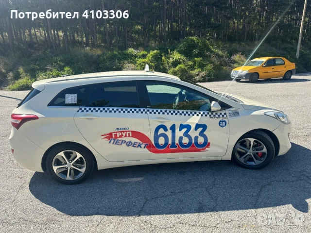 Hyundai I30 1.6 CRDi, снимка 6 - Автомобили и джипове - 53563412