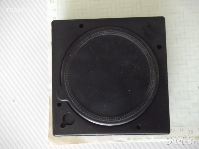 Пепелник часовник, снимка 4 - Колекции - 51553968