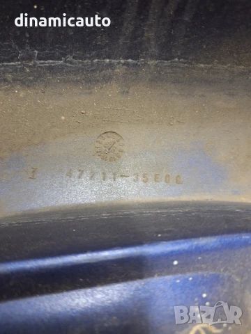 Пластмаси за Suzuki Katana 50, снимка 2 - Части - 50448953