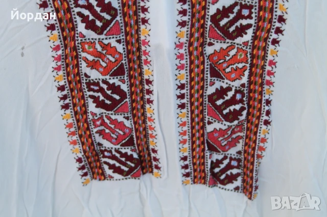 Риза от народна носия , снимка 5 - Антикварни и старинни предмети - 50585095