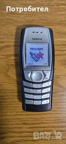 Nokia 6610, снимка 2 - Nokia - 52692614