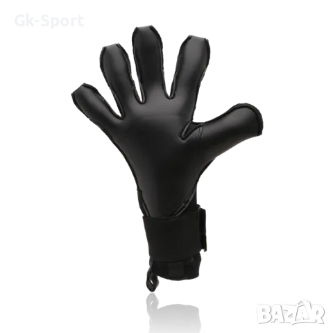 Вратарски ръкавици Bkeeper NAOS BLACK размер 9, снимка 3 - Футбол - 48272965