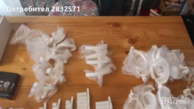 луксозно часовникарско оборудване, снимка 4 - Стелажи и щандове - 50383250