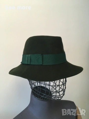 Alain Bena Made in France Unisex шапка, снимка 10 - Шапки - 53534169