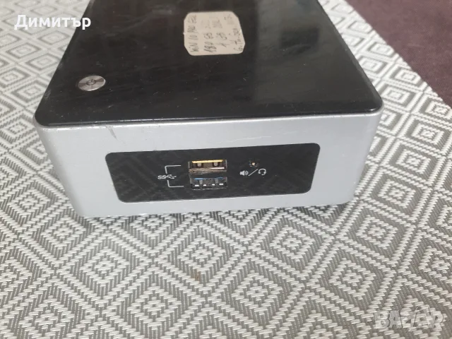 IПродава мини компютър mini PC Intel® NUC Kit NUC5CPYH