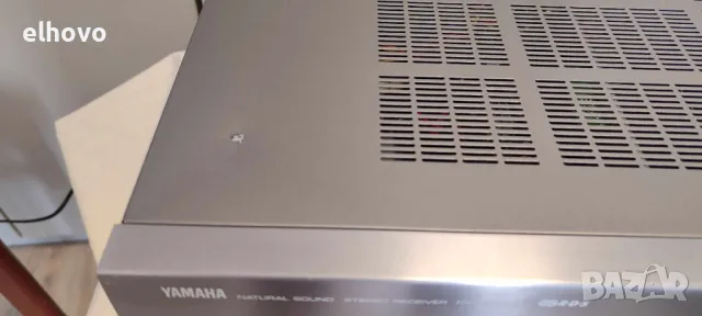 Ресивър Yamaha RX-396RDS#4, снимка 11 - Ресийвъри, усилватели, смесителни пултове - 47278793