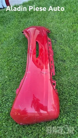 Задна броня Peugeot 208 година 2012 2013 2014 2015 2016 код 9676505677 , снимка 5 - Аксесоари и консумативи - 50370898