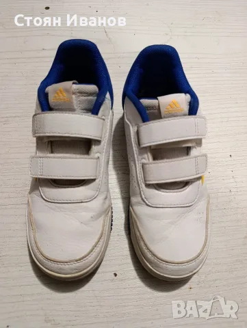 Детски обувки Adidas размер 34, снимка 6 - Детски обувки - 56216088