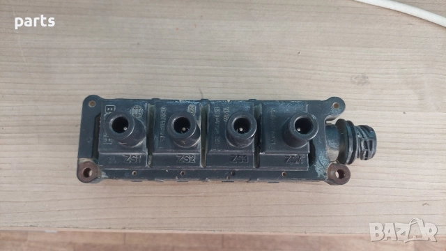 Бобина БМВ Е36 - Е34 - Е46 - 316 - 318 - 0221503005 - 12131247281, снимка 3 - Части - 52408865