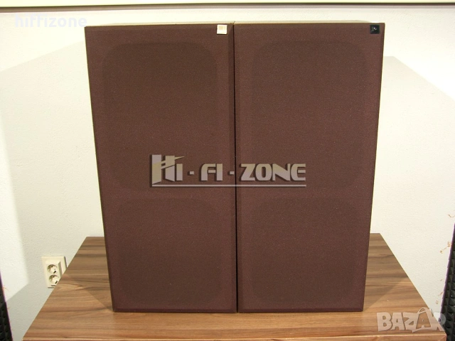 Тонколони  Kef carlton ll , снимка 6 - Тонколони - 53413846