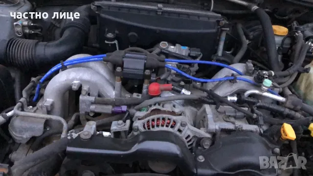 Автомобил Subaru Impreza , снимка 8 - Автомобили и джипове - 50352060