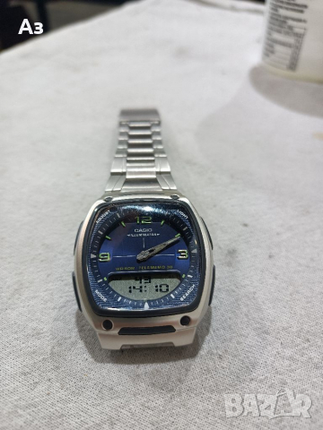 Часовник Casio, снимка 1 - Мъжки - 36353258