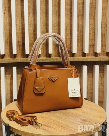 чанти PRADA NEW MODEL ⬆️ 18 CM ➡️ 26 CM , снимка 7 - Чанти - 51207980