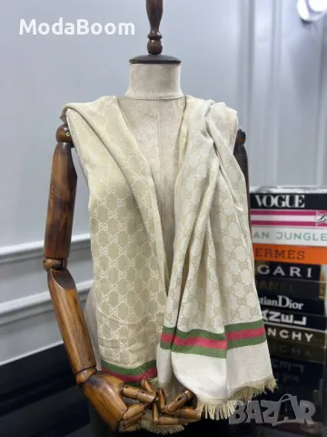 Маркови шалове Различни цветове , снимка 9 - Шалове - 48428425