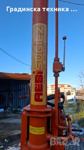 Цепачка за дърва с бензинов двигател , снимка 9 - Други инструменти - 53400611