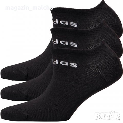 Мъжки Чорапи – Adidas Originals No Show; размери: 46-50