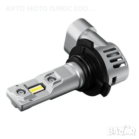 LED Мини Диодни крушки 9006/HB4, 12V, Canbus с вграден вентилатор., снимка 3 - Аксесоари и консумативи - 48933969