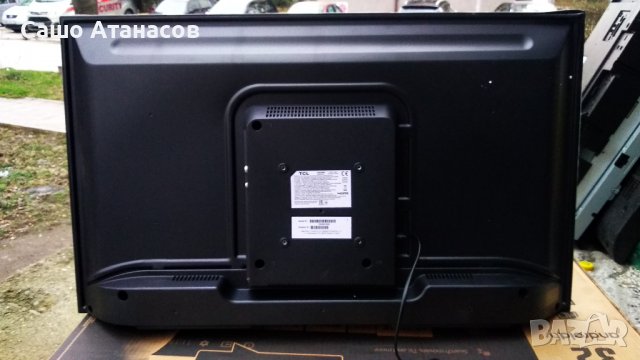 TCL 32ES560 със счупена матрица ,RT41V RTK2841 TPD.RT2841.PB771 ,40-M32D12-KEA1LG ,WT84R2600, снимка 2 - Части и Платки - 39666090