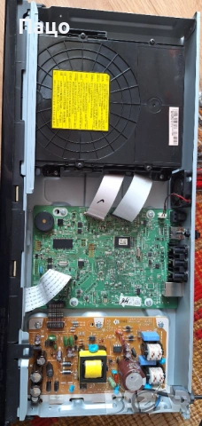 SAMSUNG BD-P1580 Blu-Ray Disc Player, снимка 11 - Плейъри, домашно кино, прожектори - 53666968