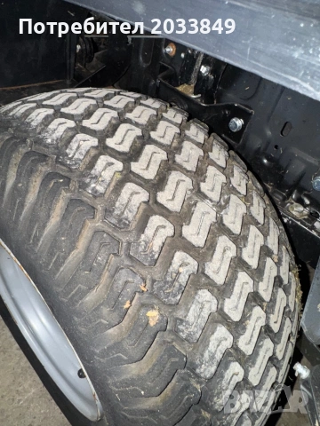 Тракторна косачка Alpina BT 84 HC, снимка 11 - Градинска техника - 53820225