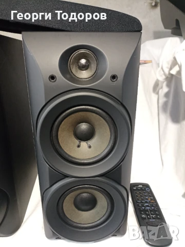 Стерео система JVC MX-D75T, снимка 2 - Аудиосистеми - 50971877