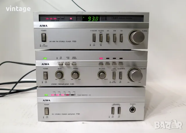 AIWA SA 30   Series 30 Mini Hi-Fi System