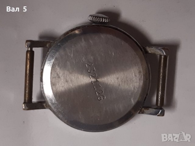 Часовник ЗАРЯ - работи, снимка 3 - Антикварни и старинни предмети - 39930539