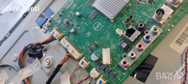 Main Board 715G8769-M0D-B00-004Y for, PHILIPS 32PFS5362 /12 DISPLAY TPT315B5-EUJFFE​, снимка 4 - Части и Платки - 40364267